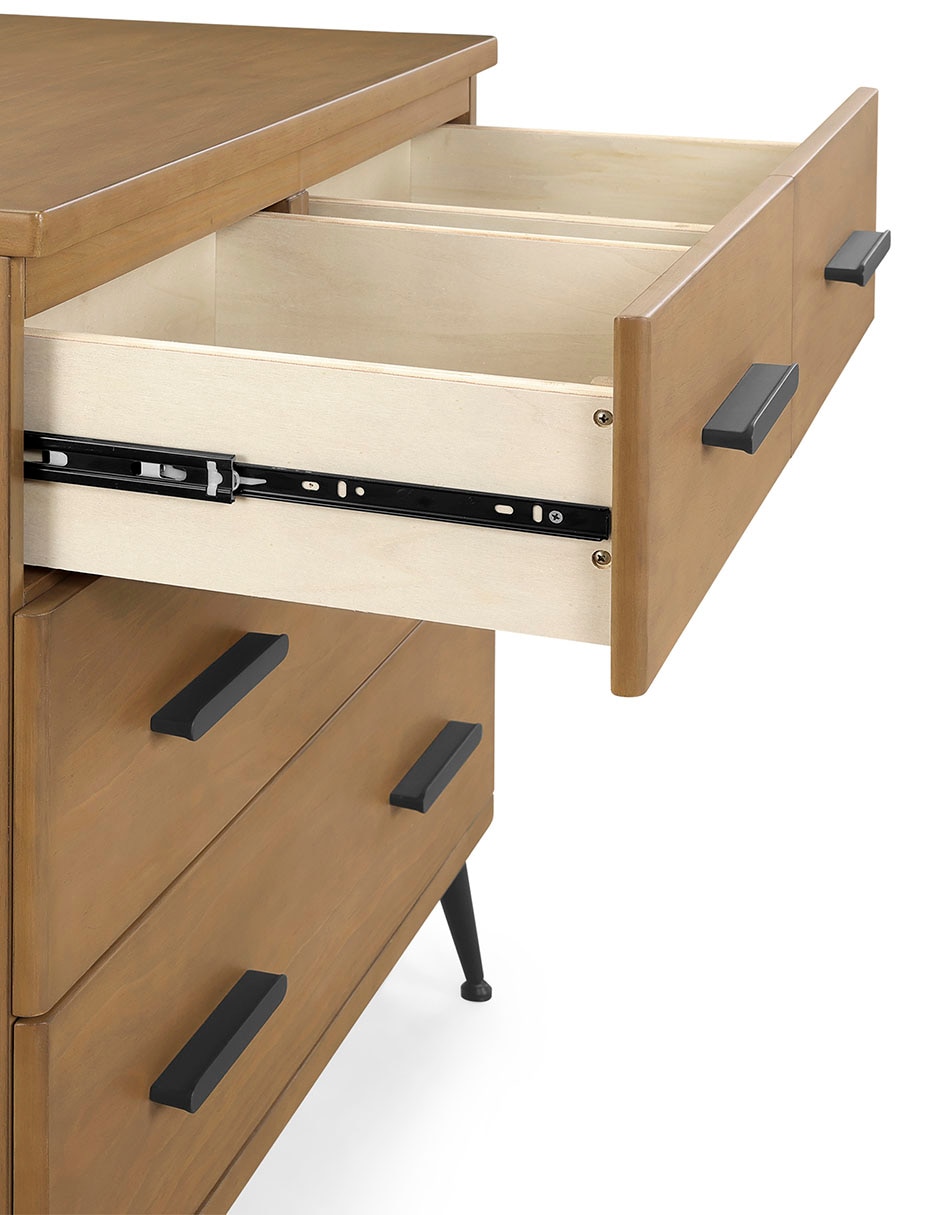 Cómoda Bianca de madera 4
