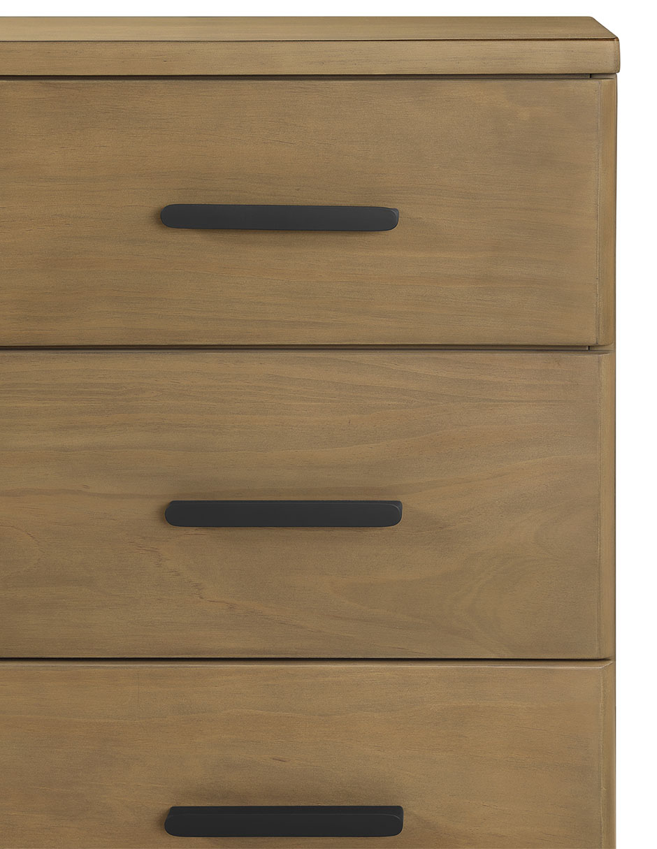 Cómoda Bianca de madera 5