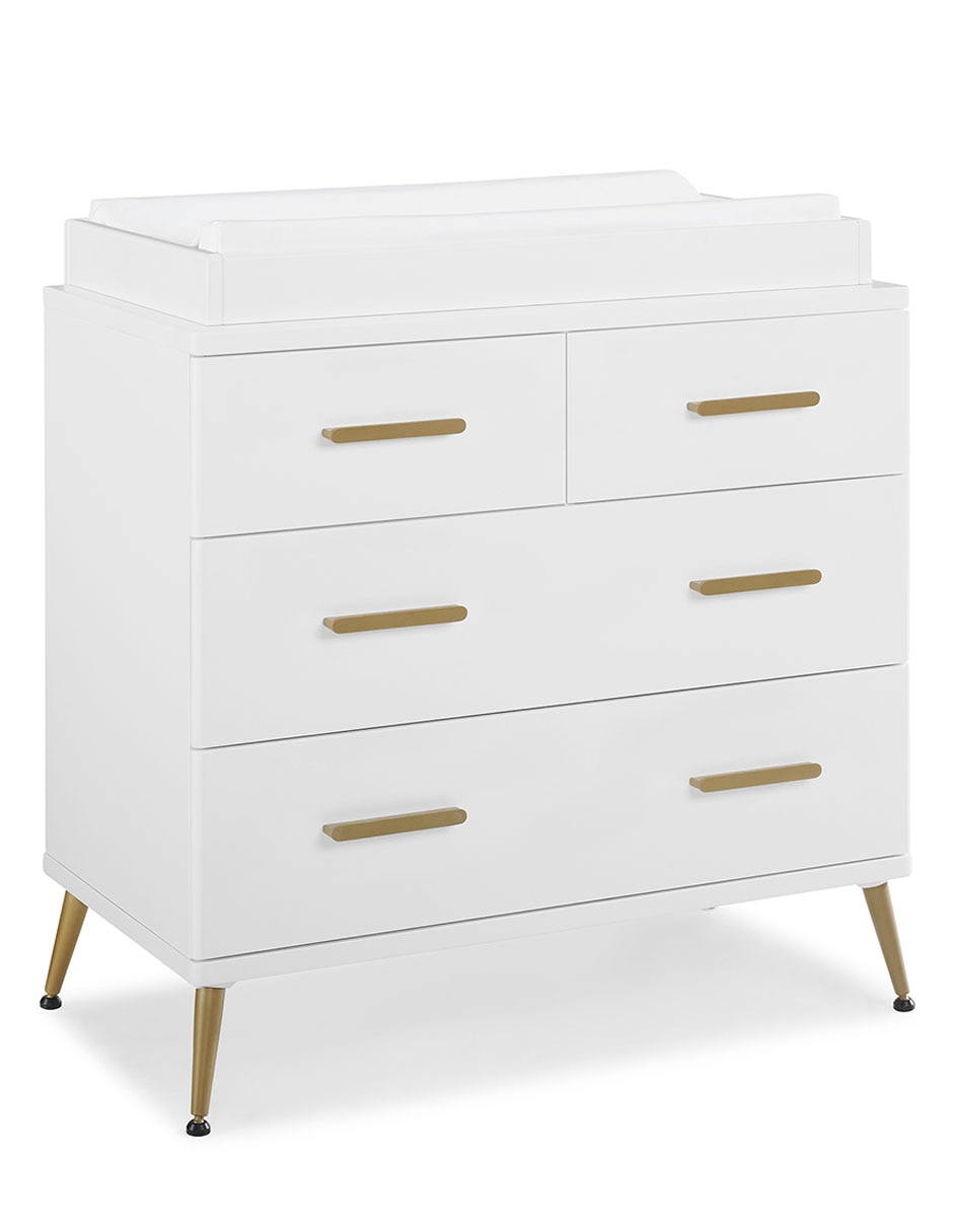Cómoda Bianca de madera