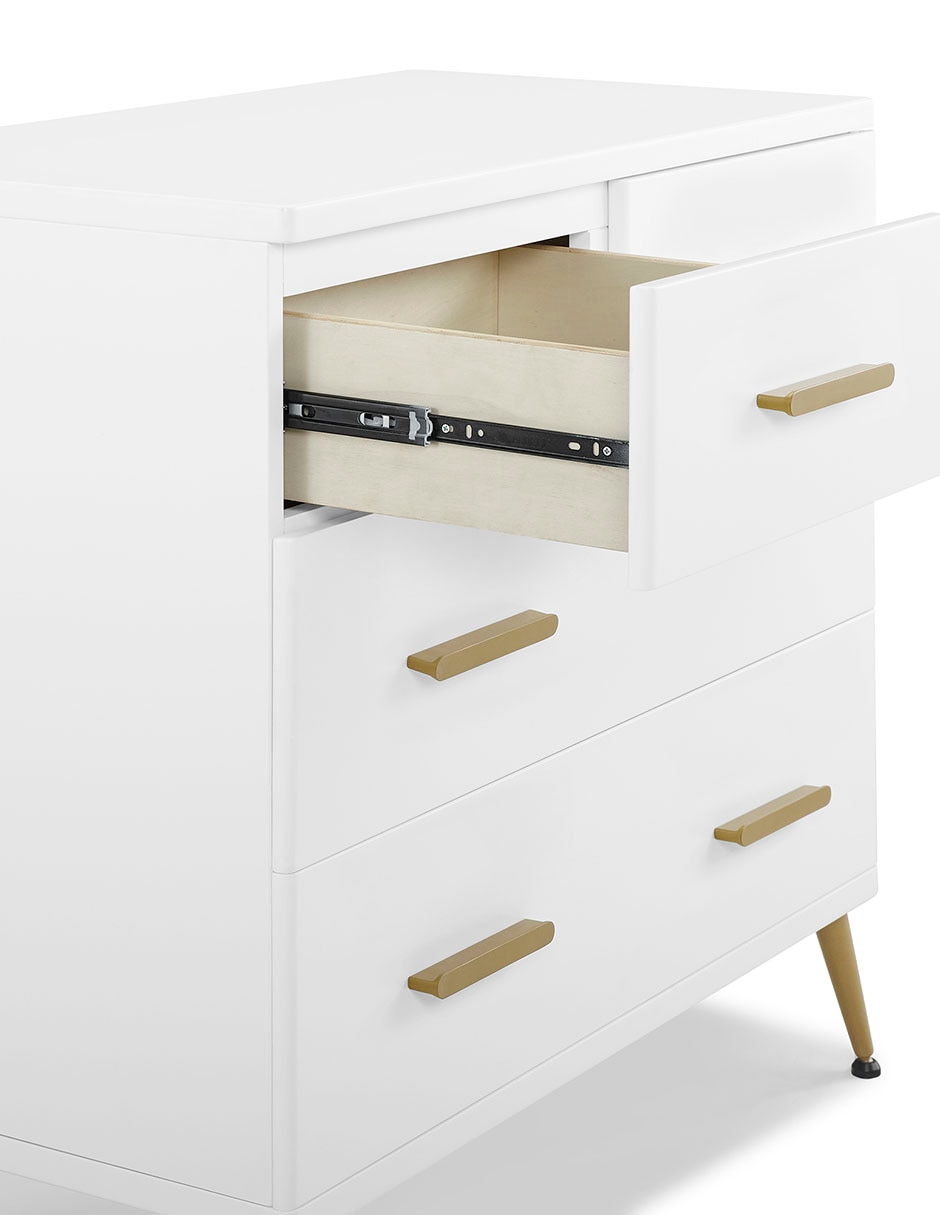 Cómoda Bianca de madera 2
