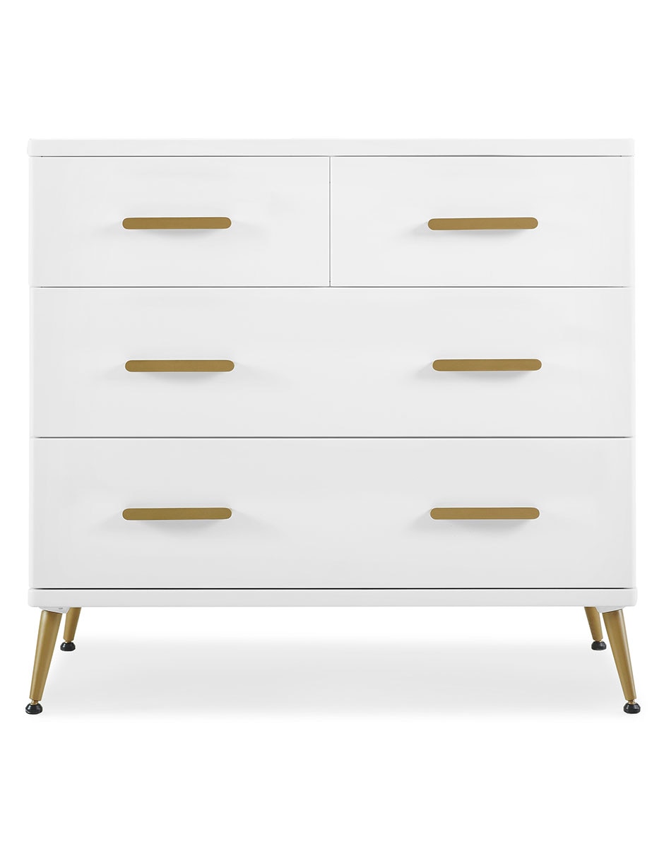 Cómoda Bianca de madera 3