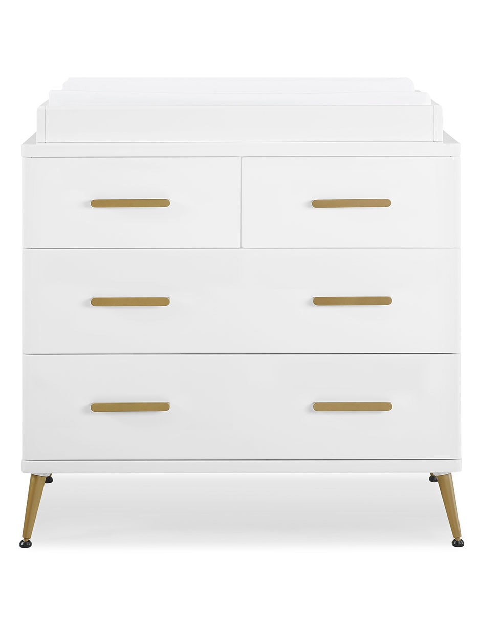 Cómoda Bianca de madera 5