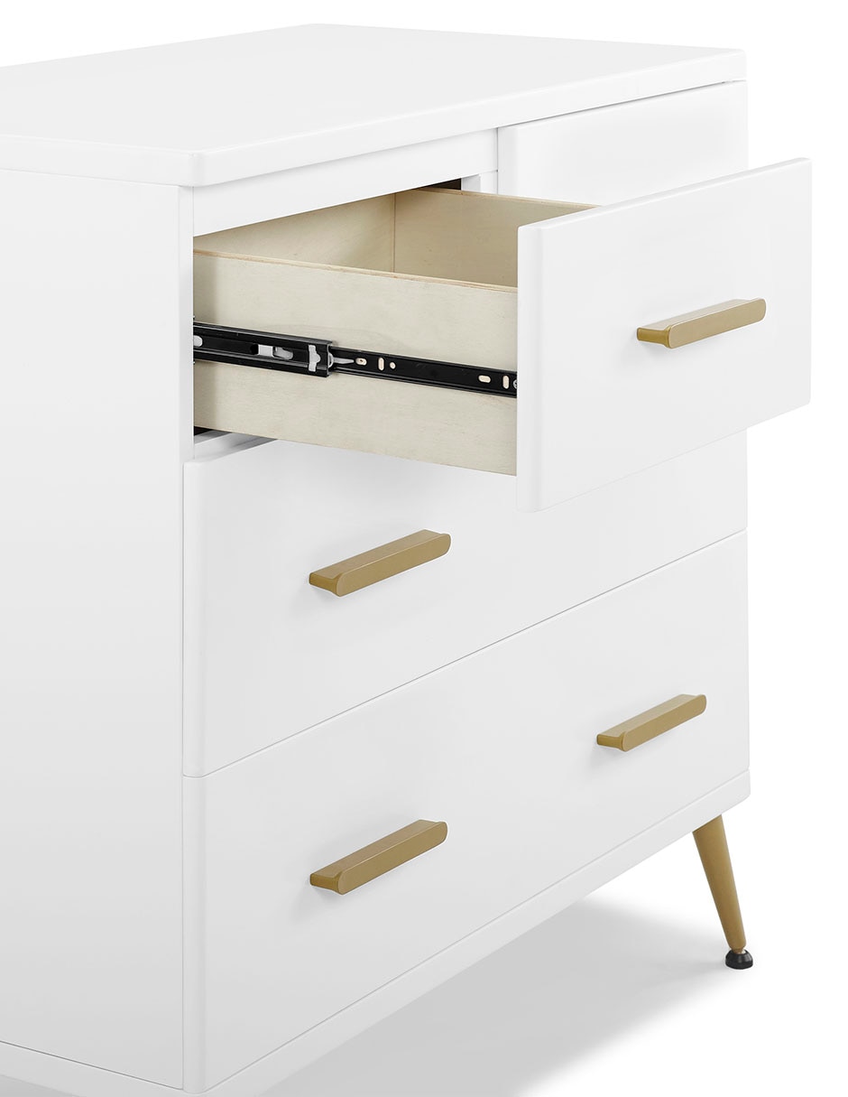 Cómoda Bianca de madera 6