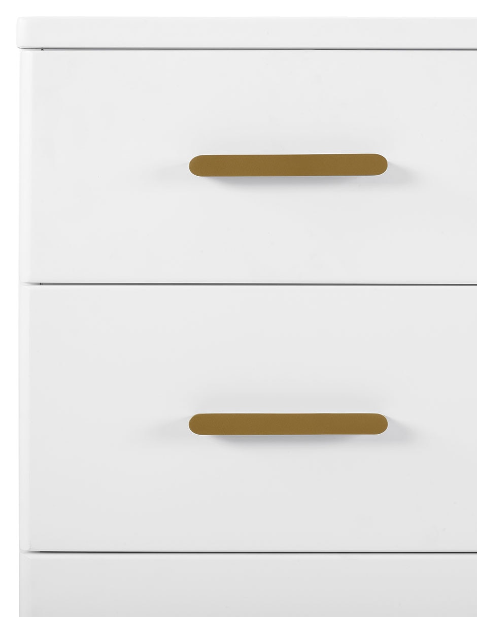 Cómoda Bianca de madera 7