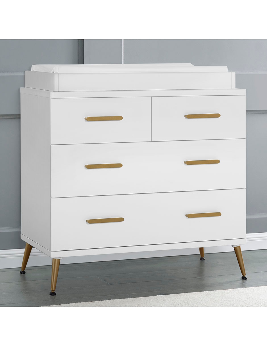 Cómoda Bianca de madera 9