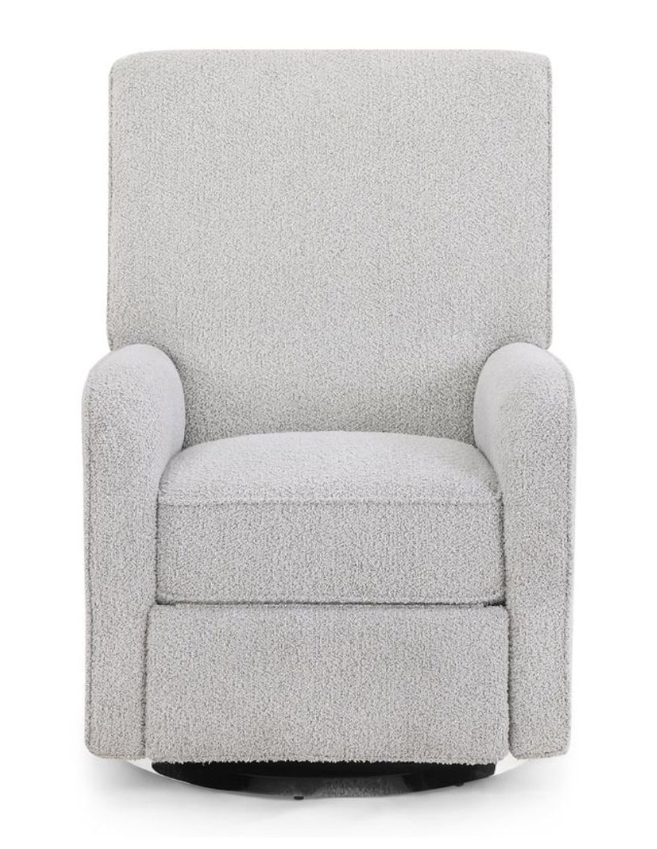 Mecedora Swivel de poliéster 4