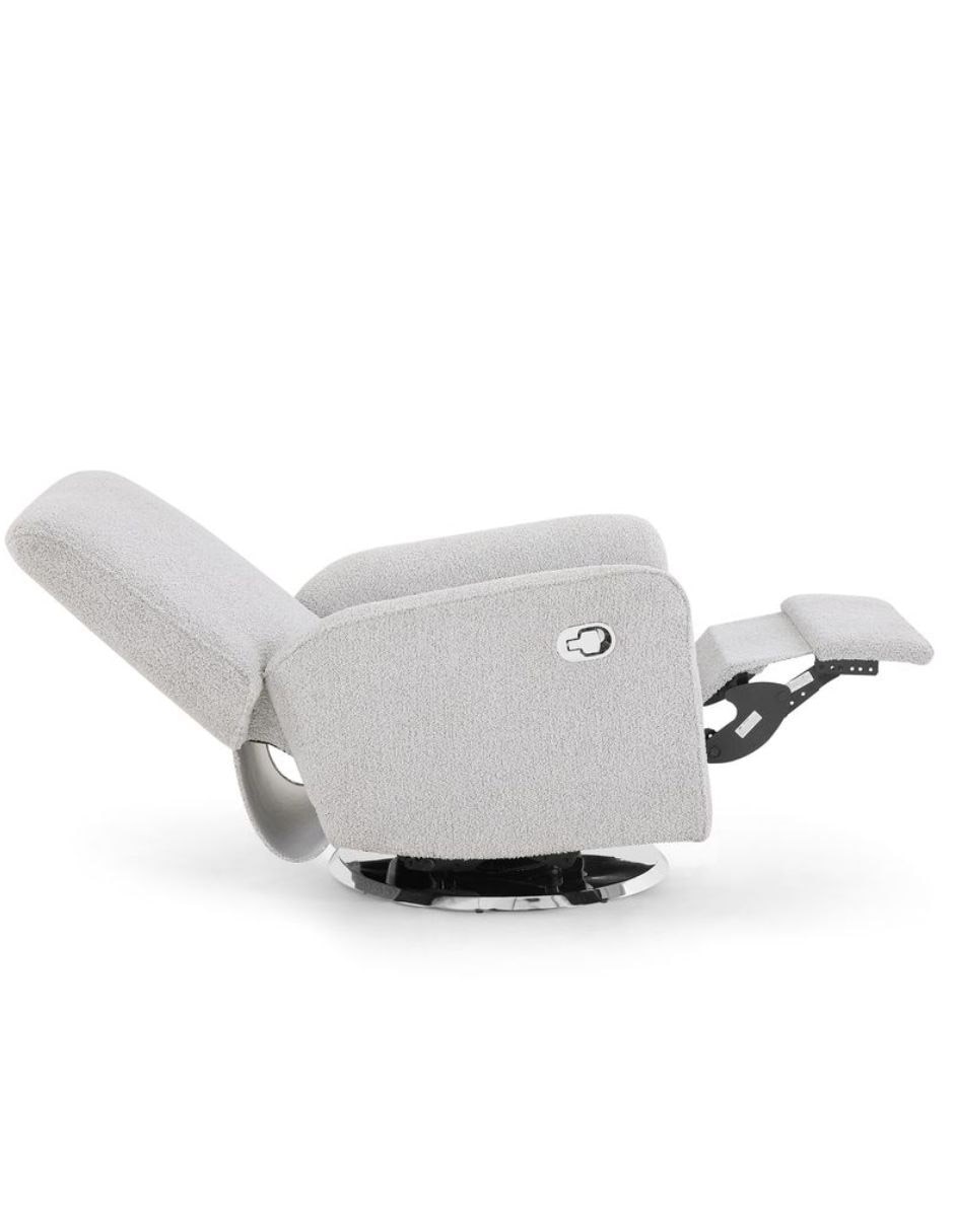 Mecedora Swivel de poliéster 5