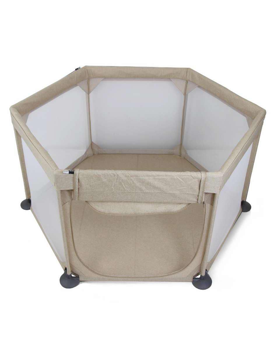 Corral portátil Hexagon para bebé