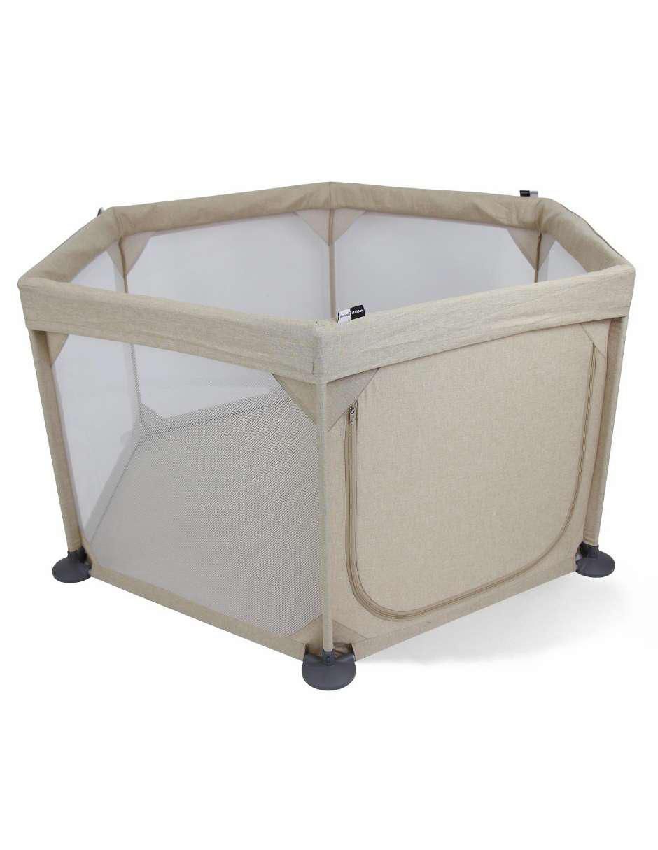 Corral portátil Hexagon para bebé