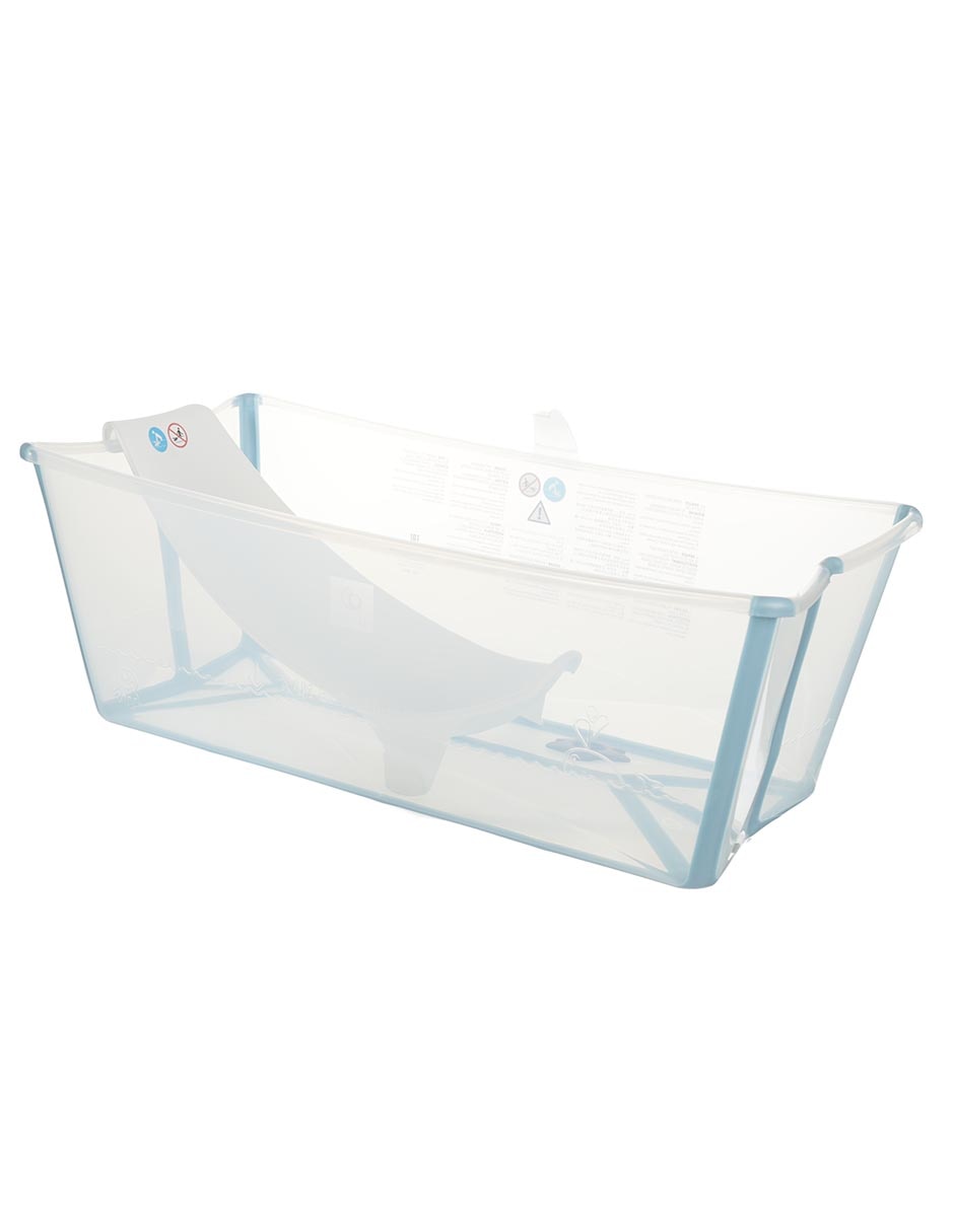 Bañera Flexi Bath Bundle de plástico 3