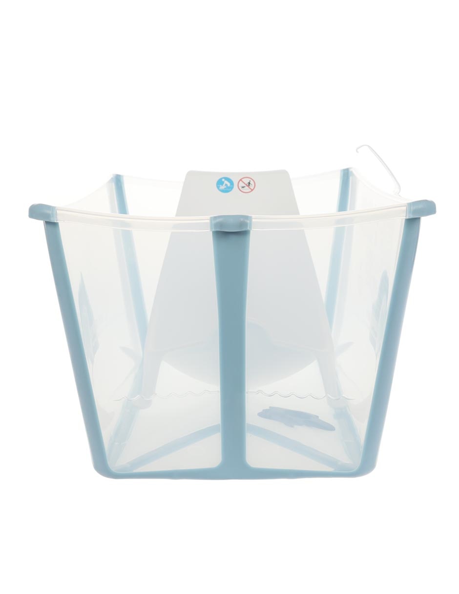 Bañera Flexi Bath Bundle de plástico 4