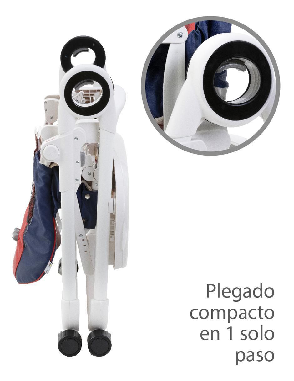 Silla alta Yummy 10