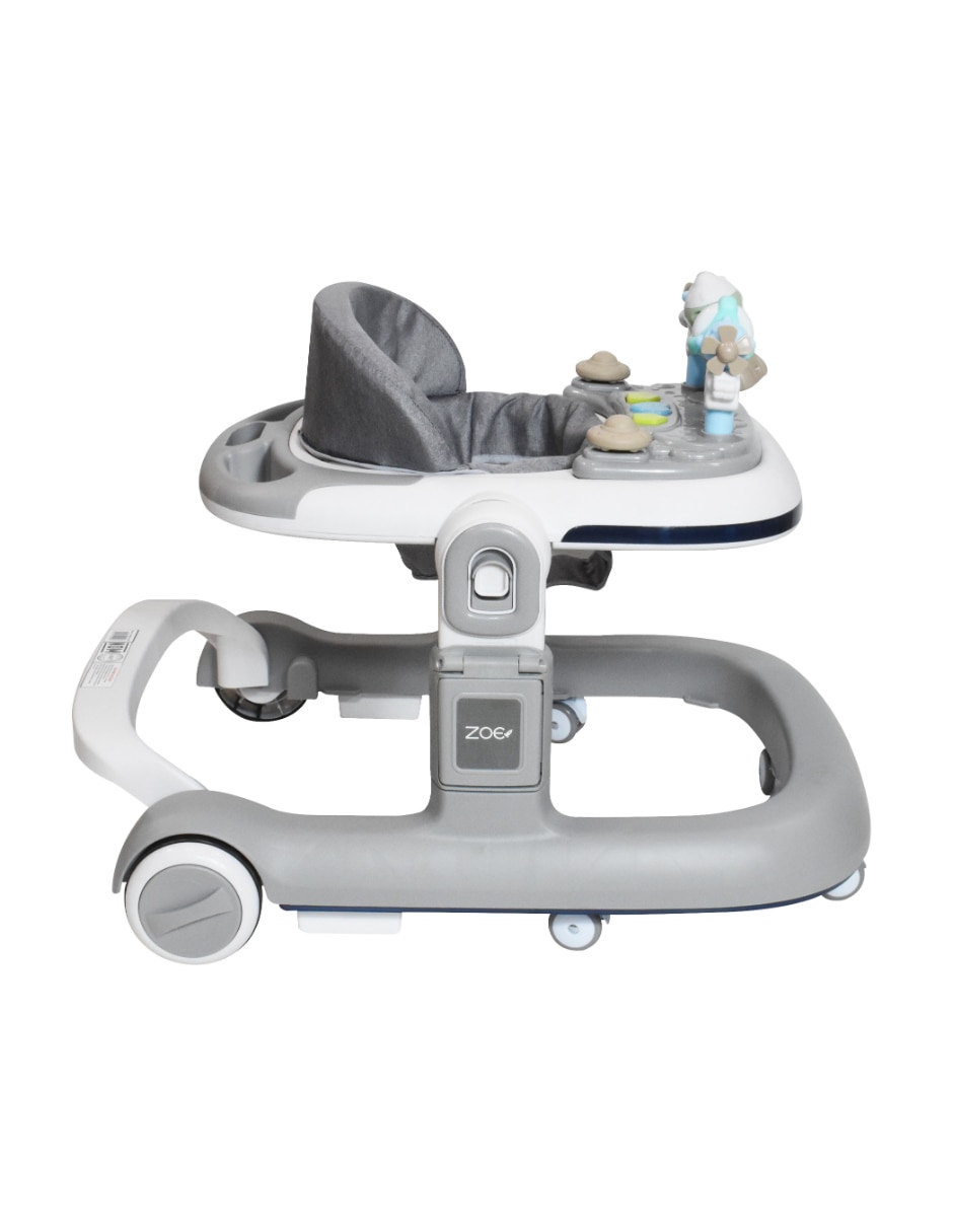 Andadera 3 en 1 unisex Astronauta 3