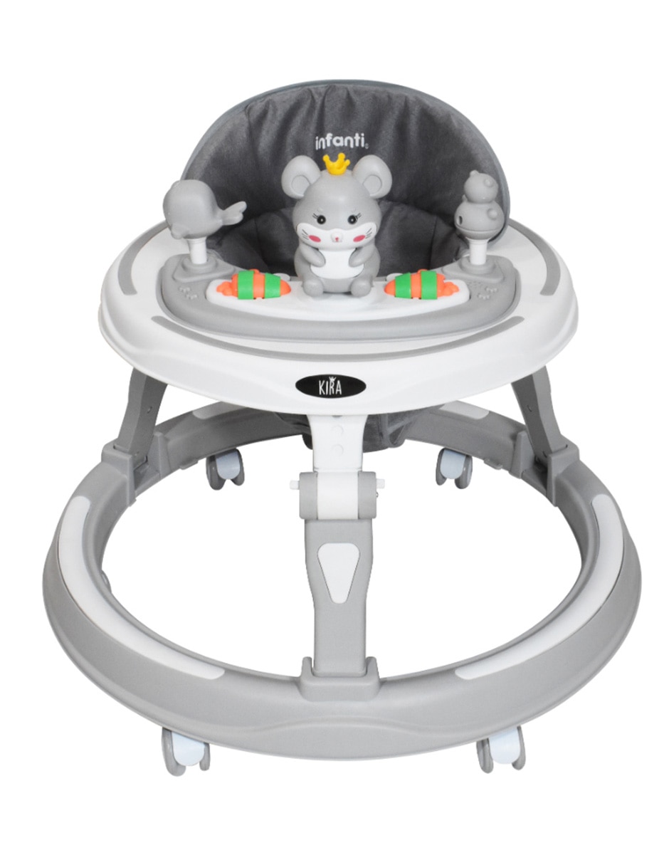 Andadera 2 en 1 unisex 2