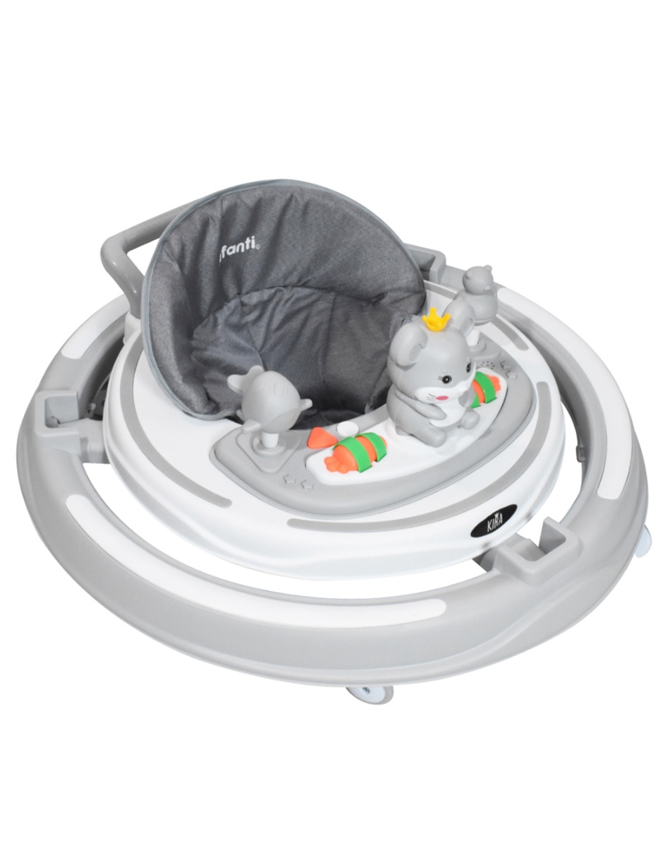 Andadera 2 en 1 unisex 3