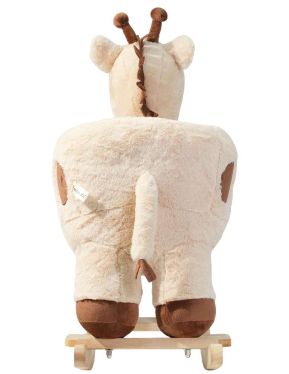 Mecedora bambineto Bambineto de madera