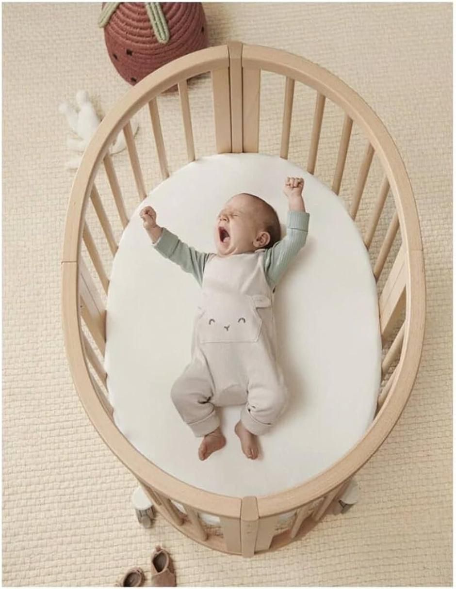 Cuna Sleepi Mini 3 2