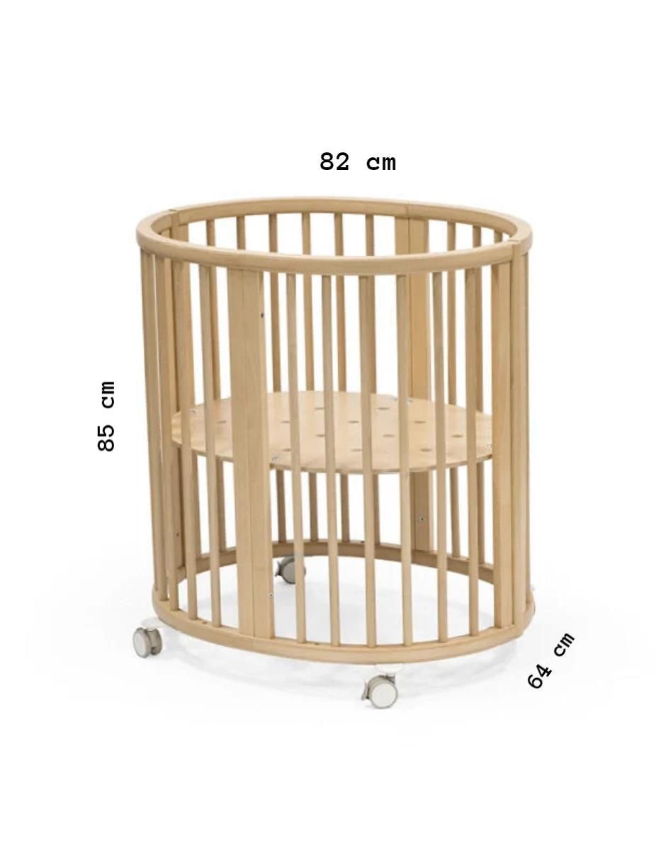 Cuna Sleepi Mini 3 3