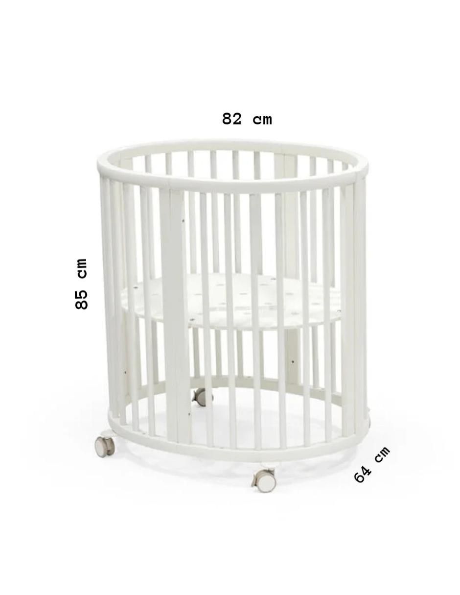 Cuna stokke sleepi mini 3