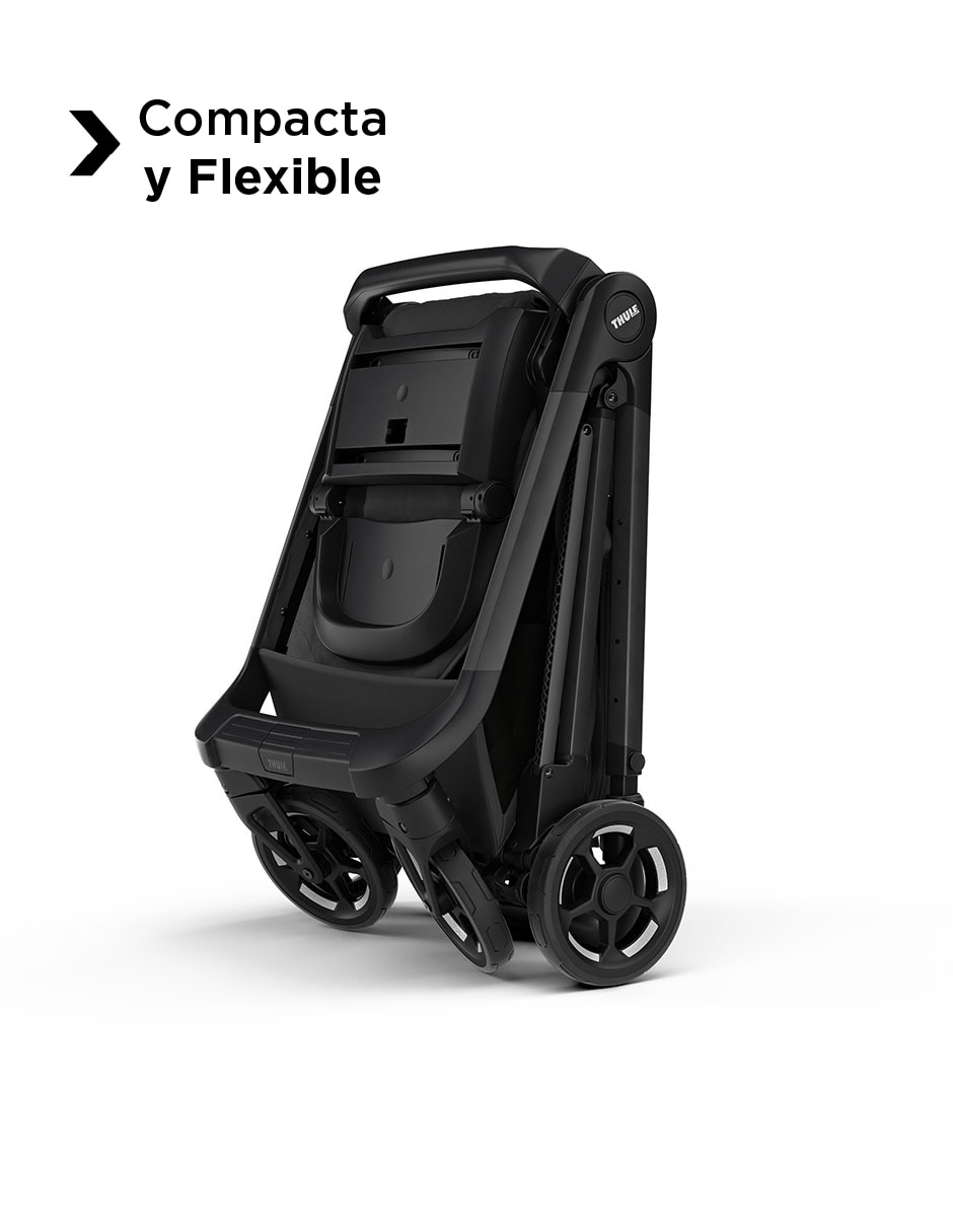 Carriola estándar Shine de aluminio 18
