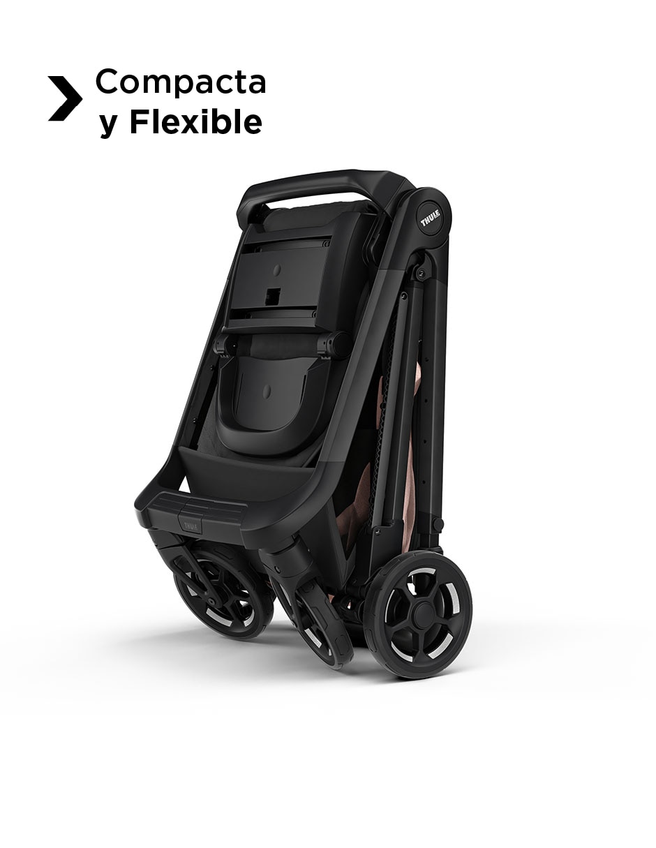 Carriola estándar Shine de aluminio 18