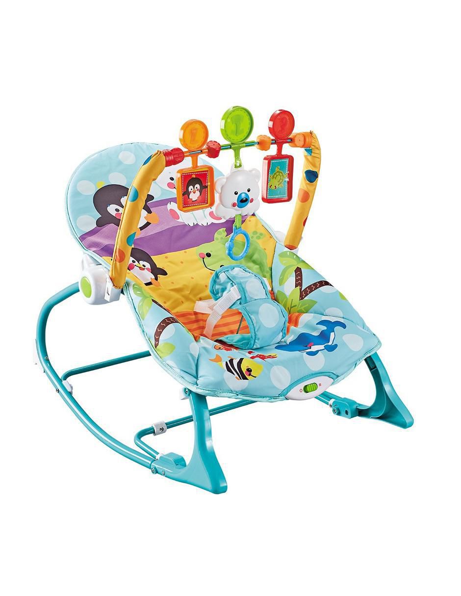 Mecedora eléctrica Baby Chair de algodón Mecedora eléctrica Baby Chair de algodón