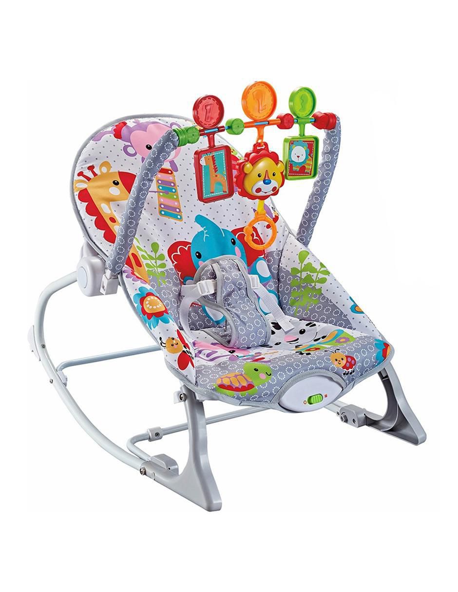 Mecedora eléctrica Baby Chair de algodón