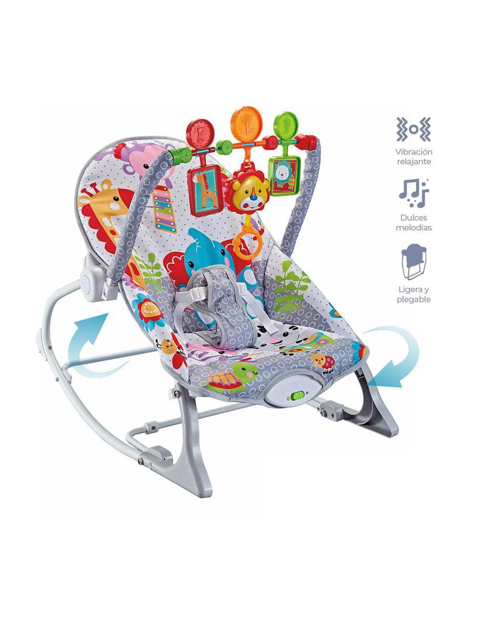 Mecedora eléctrica Baby Chair de algodón 2