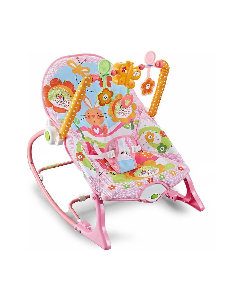 Mecedora eléctrica Baby Chair de algodón
