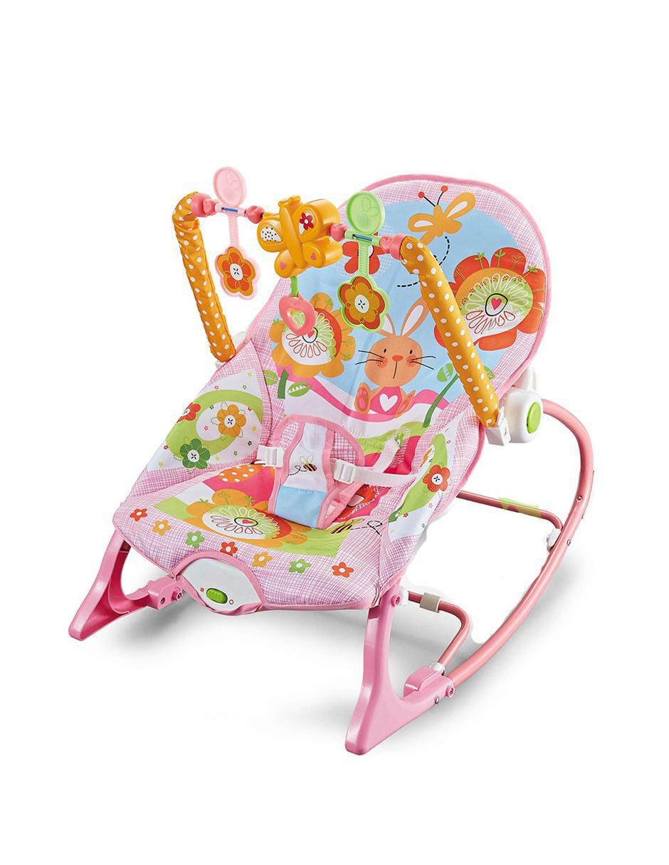 Mecedora eléctrica Baby Chair de algodón 2