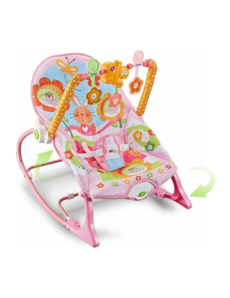 Mecedora eléctrica Baby Chair de algodón 4