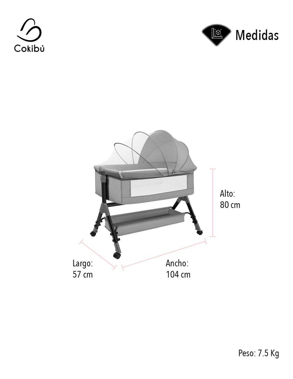 Cuna cokibu cuna moderna