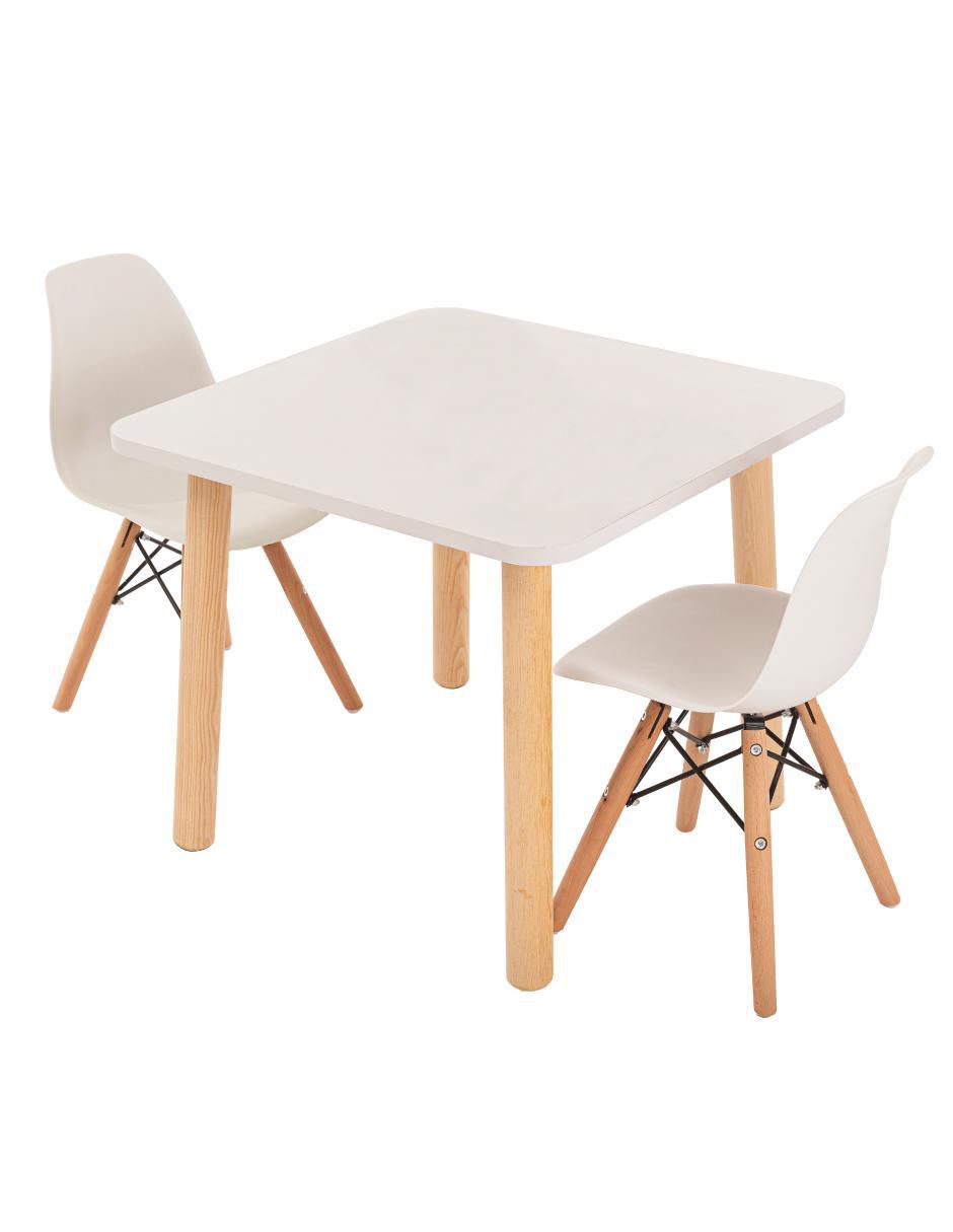 Mesa con silla Kids