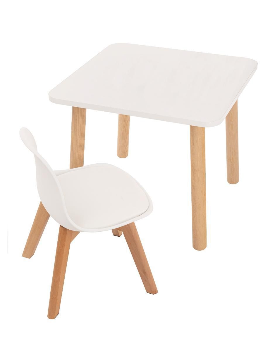 Set de mesa infantil de 2 piezas