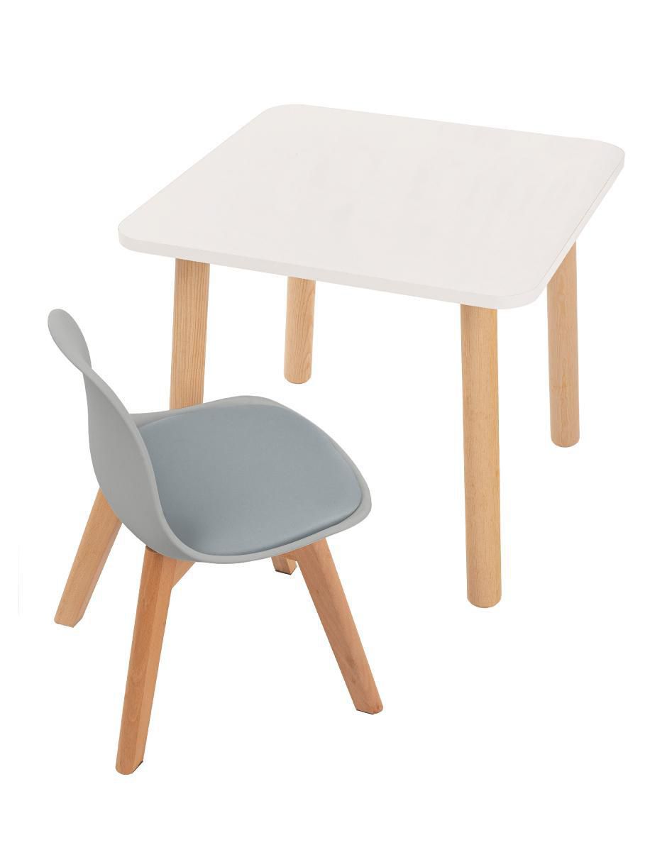 Set de mesa infantil de 2 piezas Set de mesa infantil de 2 piezas