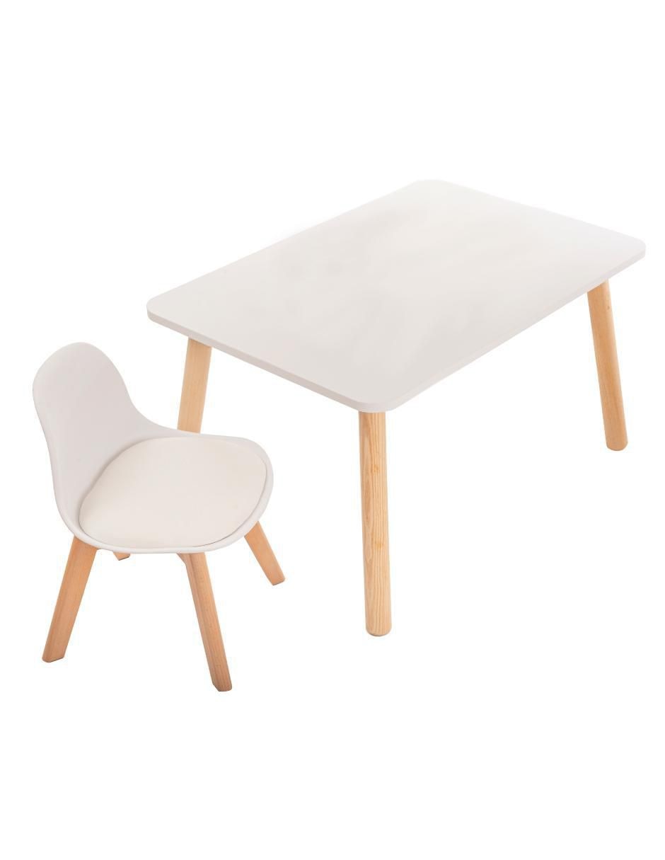 Mesa con silla Duduk