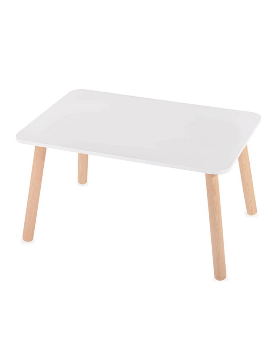 Mesa con silla duduk niños y niñas "de" mdf y madera