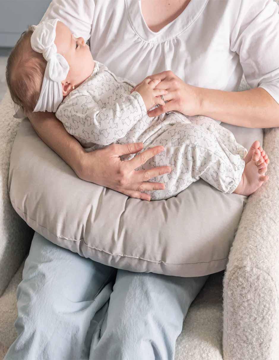 Almohada Vianney firmeza alta Suburbia