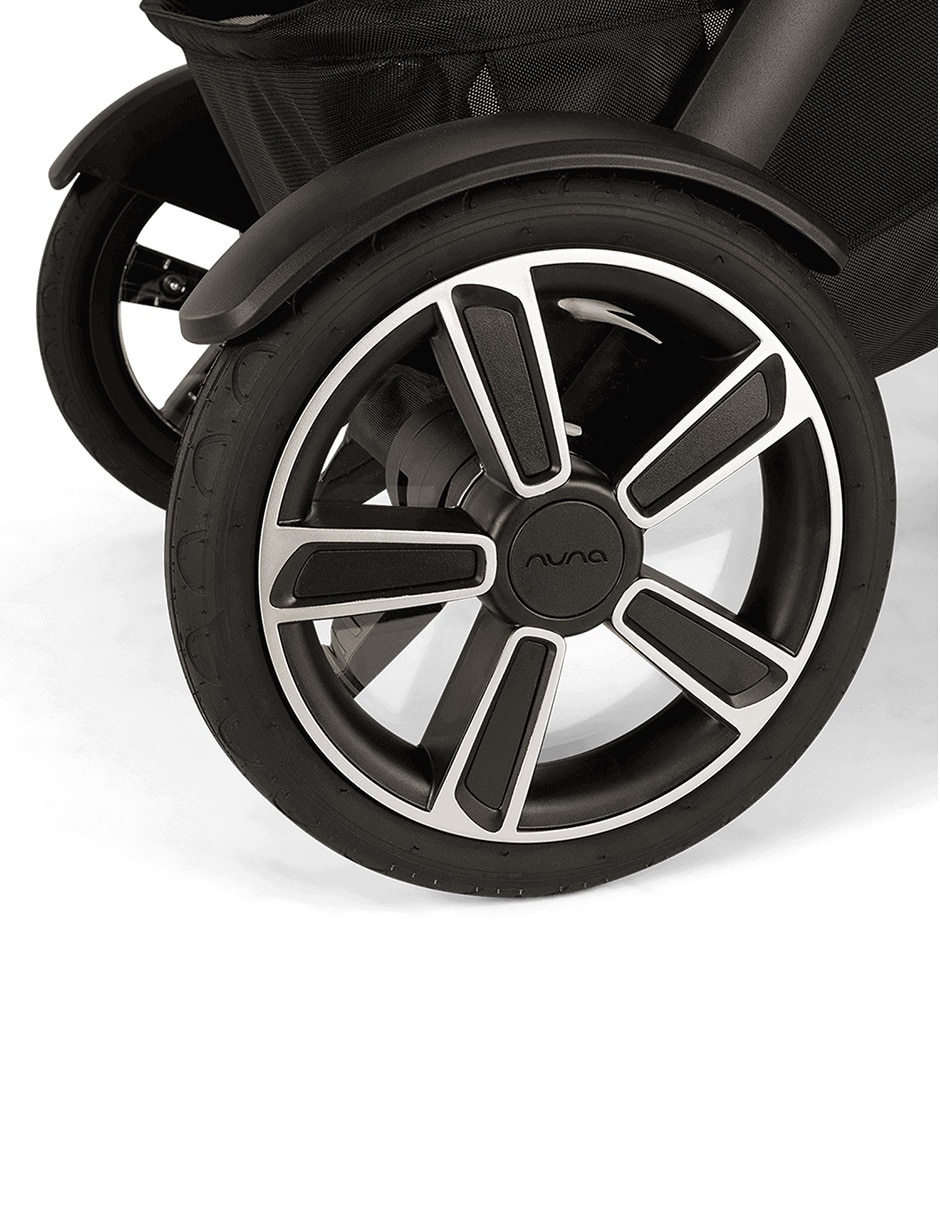 Carriola estándar Mixx Next plegable 3