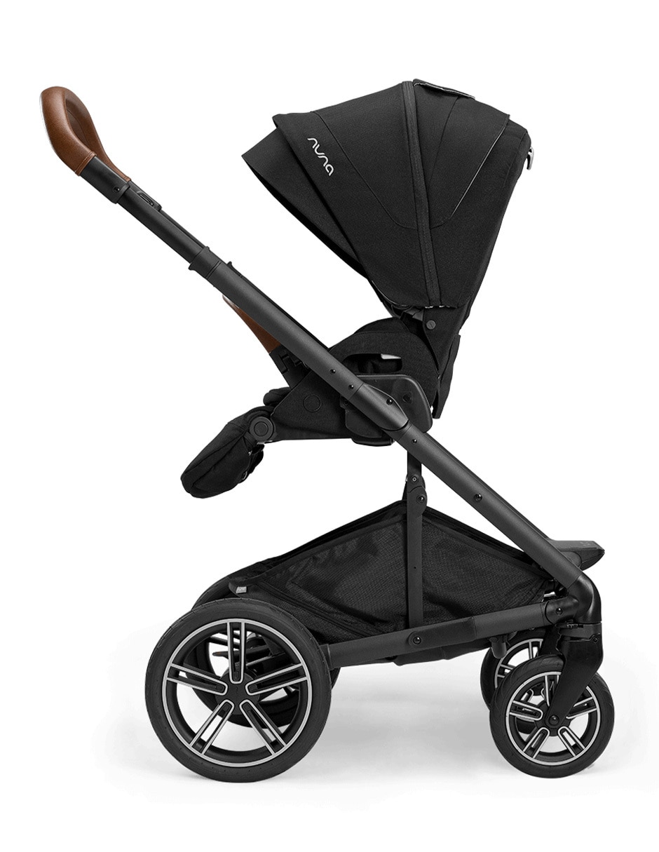 Carriola estándar Mixx Next plegable 7