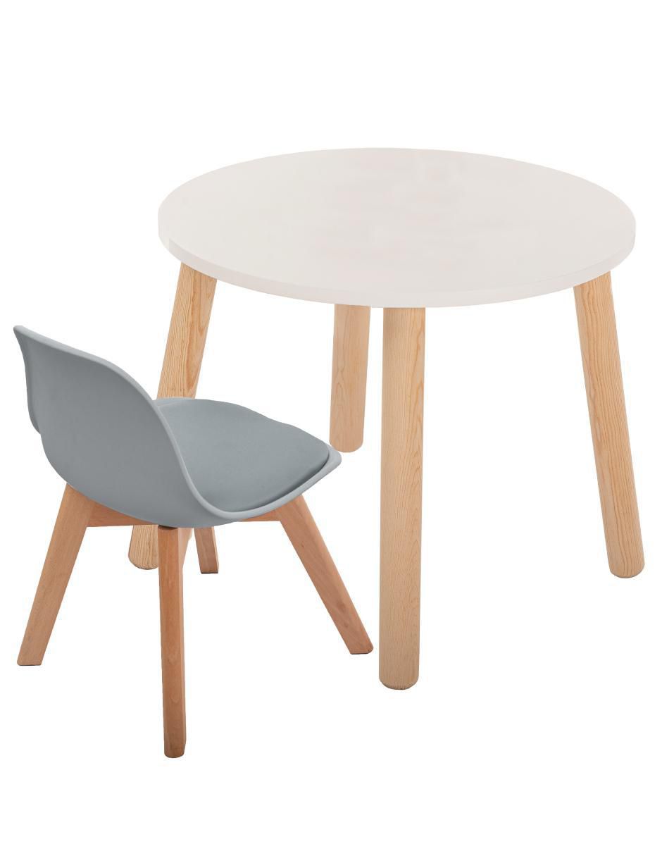 Mesa con silla armable Mesa con silla armable