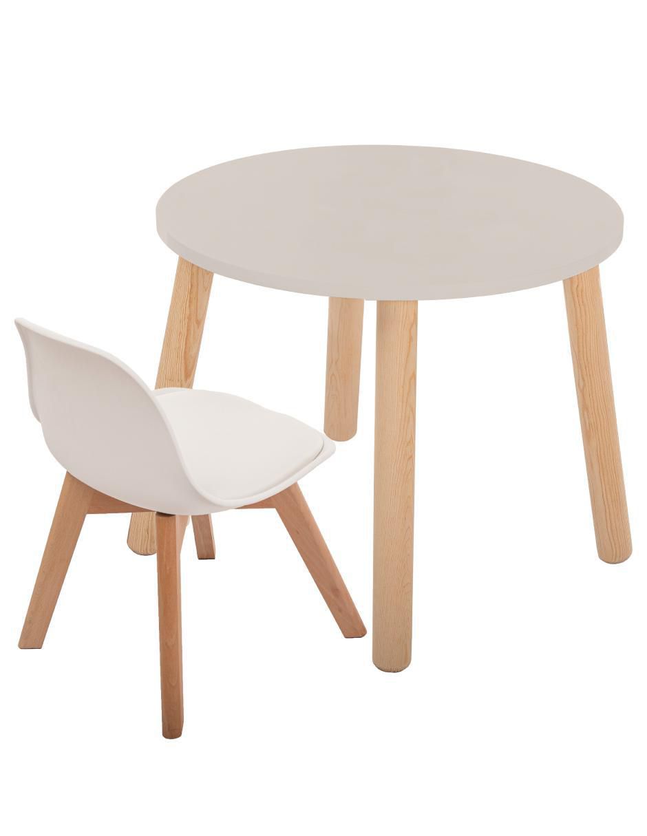 Mesa con silla armable Mesa con silla armable