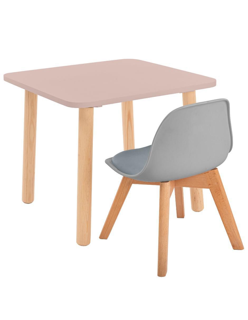 Mesa con silla Mesa con silla