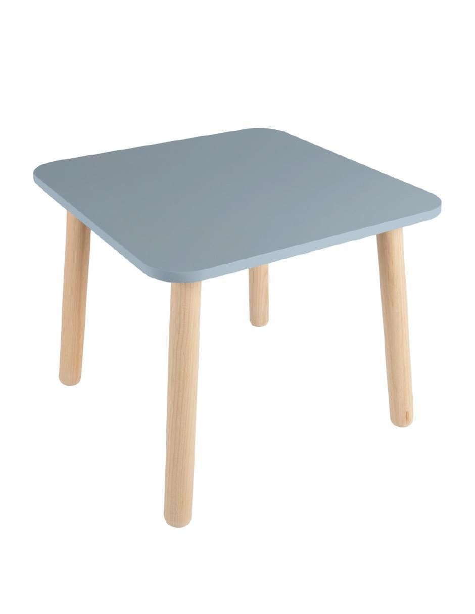 Mesa con silla 2