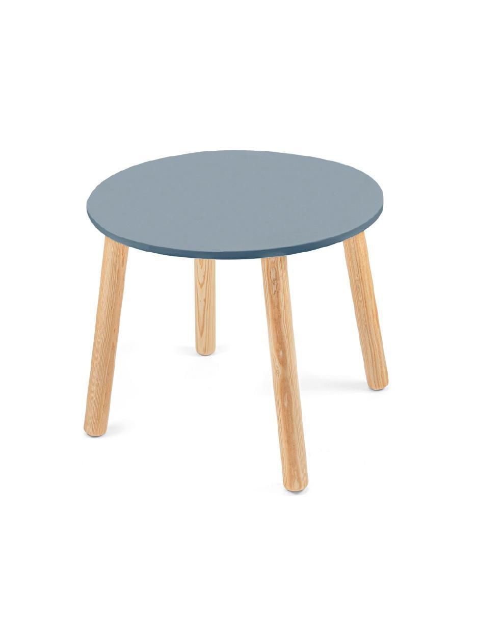 Mesa con silla 3