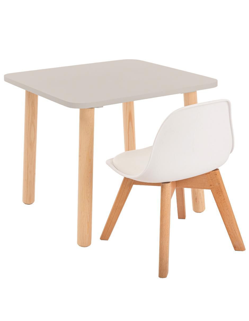 Mesa con silla Mesa con silla