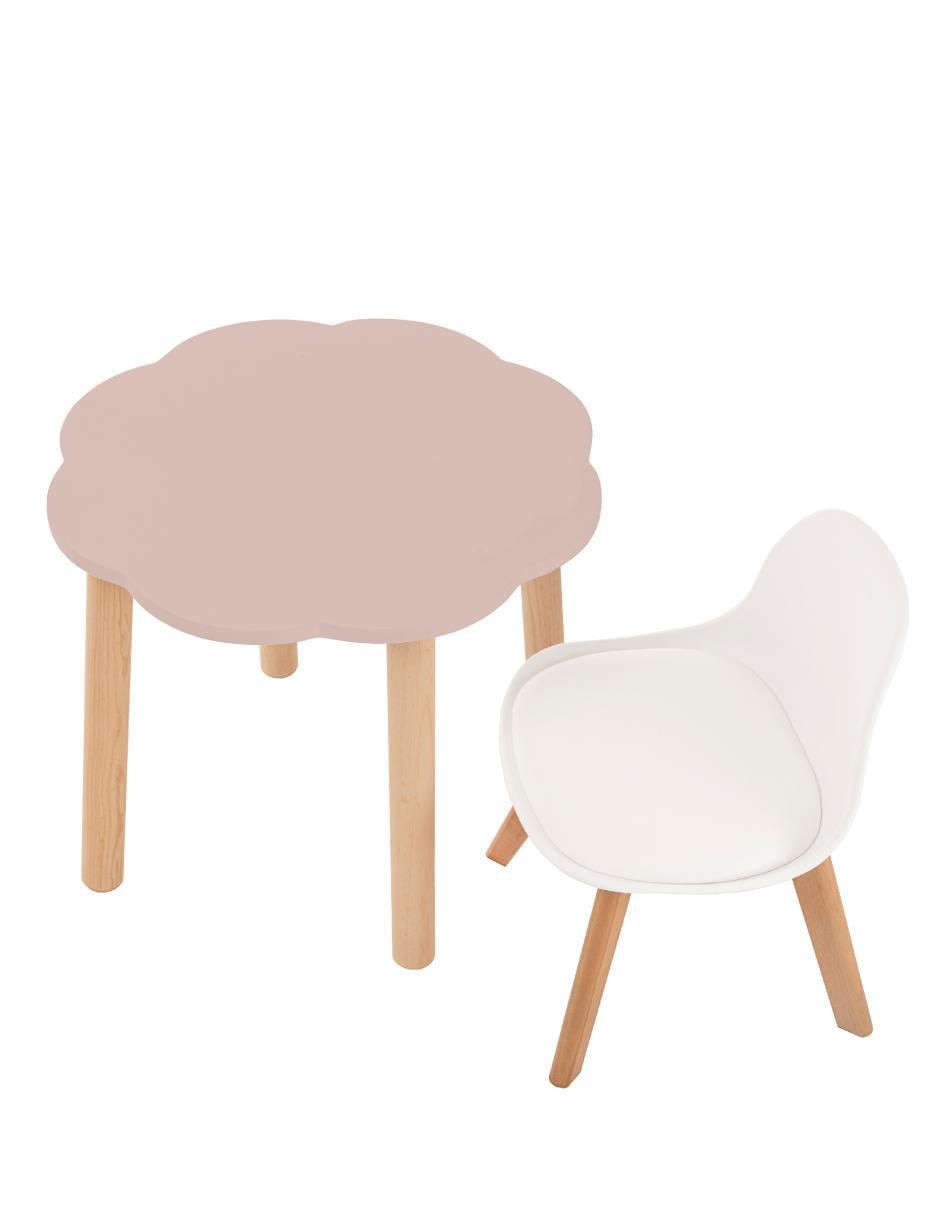 Mesa con silla armable Mesa con silla armable