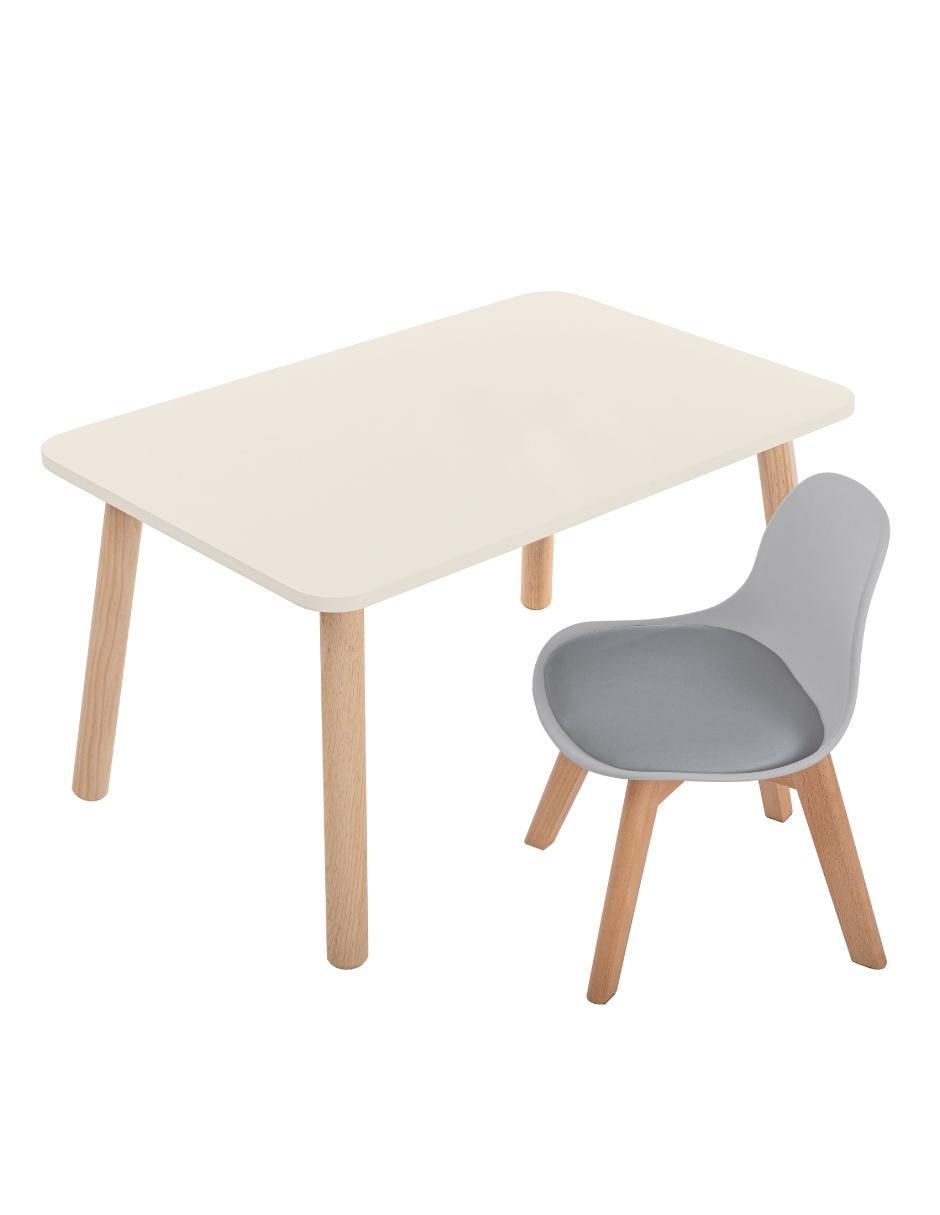 Mesa con silla Mesa con silla