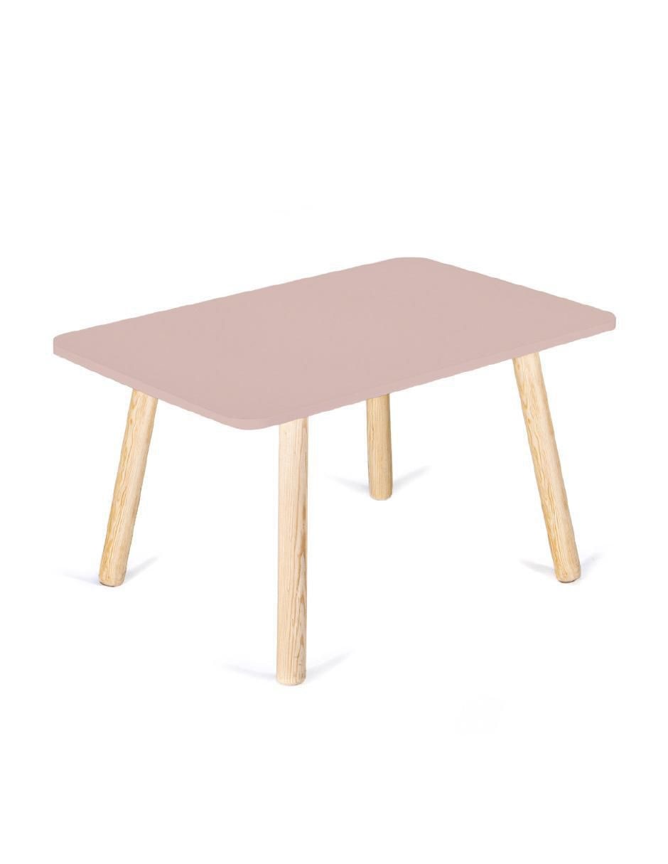 Mesa con silla 2