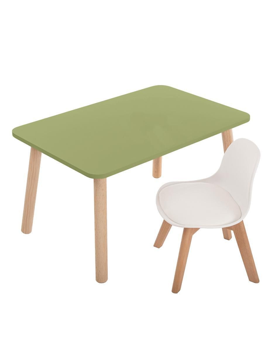 Mesa con silla Mesa con silla